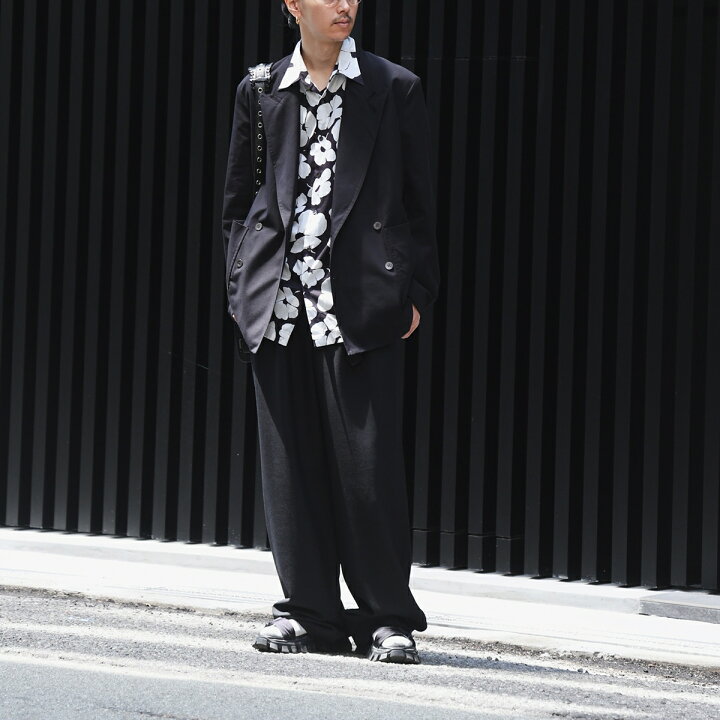 楽天市場】DRIES VAN NOTEN ドリスヴァンノッテン ブレザーシャツ 