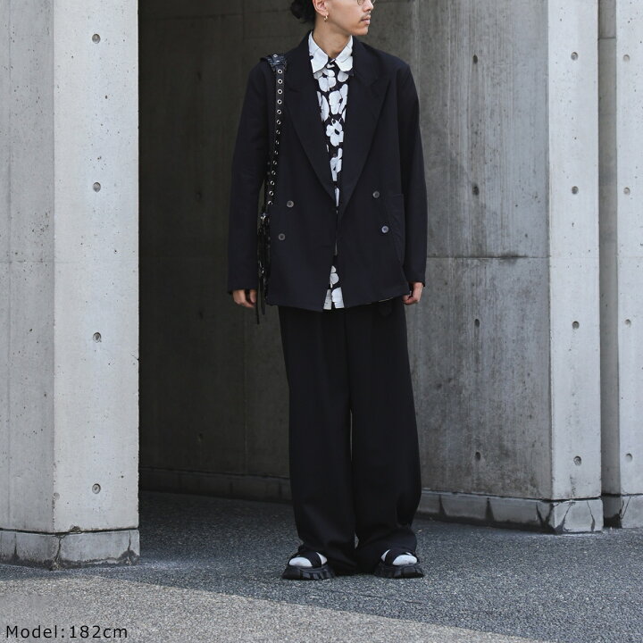 楽天市場】DRIES VAN NOTEN ドリスヴァンノッテン ブレザーシャツ 