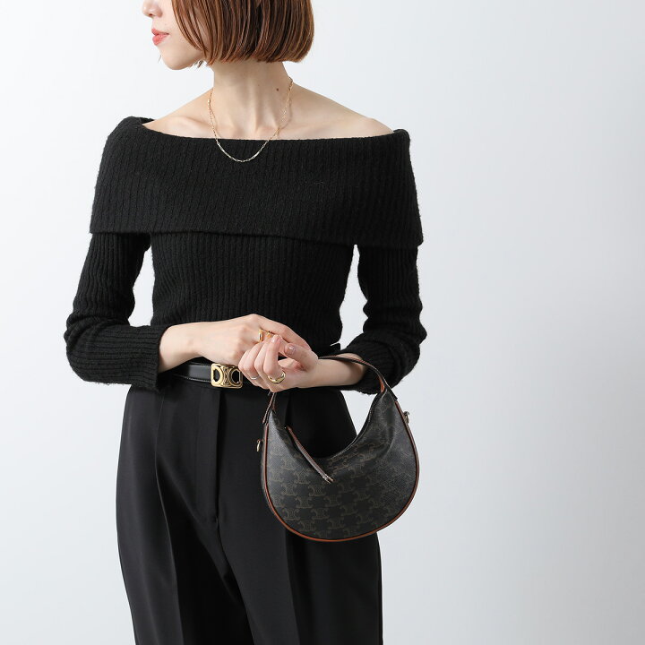 楽天市場】CELINE セリーヌ ハンドバッグ Teen Celine Lulu ティーン 