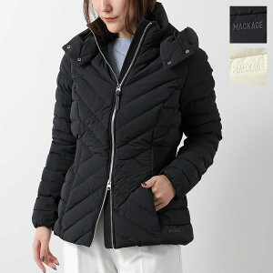 MACKAGE �}�b�J�[�W�� �_�E���W���P�b�g IDALEE ���f�B�[�X �i�C���� �X�g���b�` �V���[�g�� �t�[�f�B �p�[�J�[ �X�^���h�J���[ �J���[2�F
