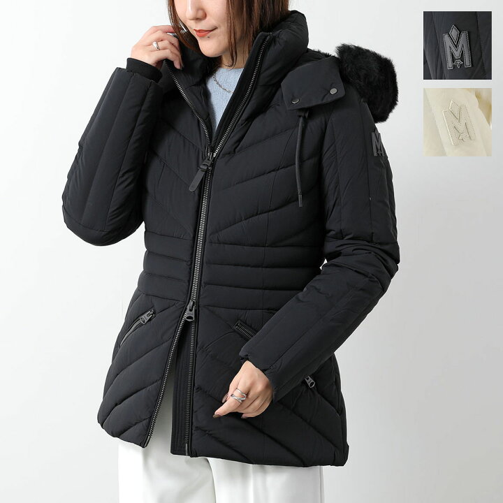 楽天市場】 MACKAGE マッカージュ ダウンジャケット NADIA-SH 