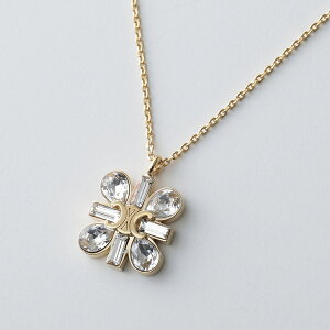 yő2~OFFN[|ΏہE12/11-159zCELINE Z[k lbNX 461LN6BRS.35OR fB[X fCW[ gIt S y_g ANZT[ Goldydc_kikakuz