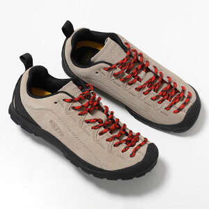 KEEN L[ Xj[J[ JASPER WXp[ fB[X XG[h [Jbg 10z[[XAbv V[Y C 1004347/SILVER-MINK