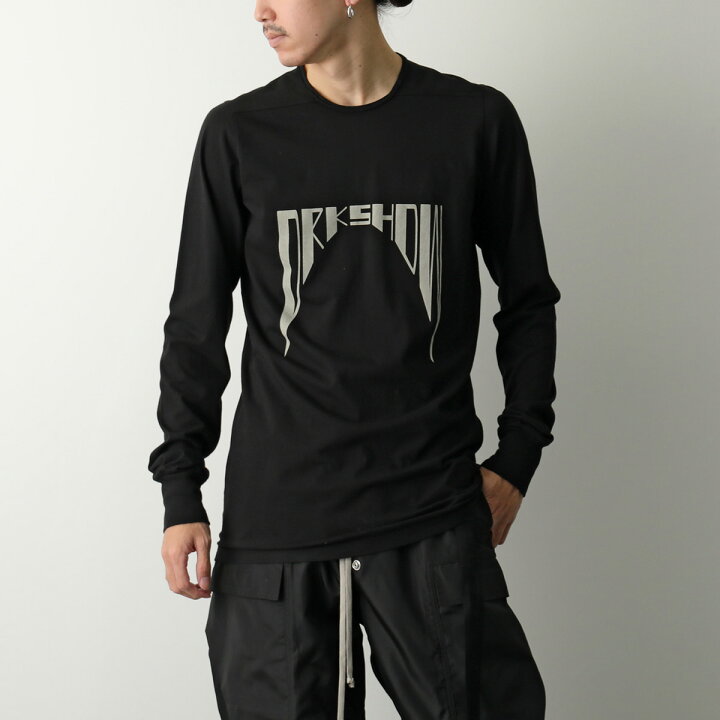 楽天市場】Rick Owens DRKSHDW リックオウエンス ダークシャドウ T 