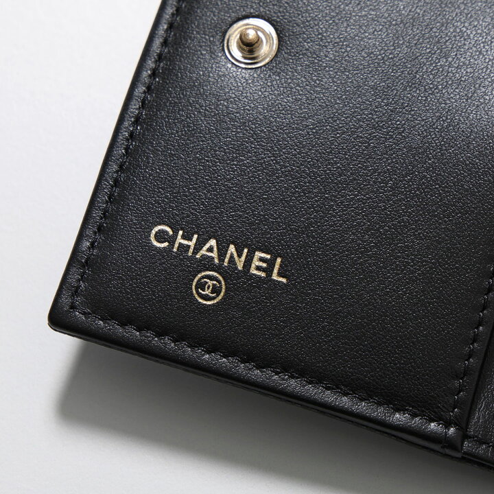 楽天市場】CHANEL シャネル カードケース AP4707 B20633 レディース 