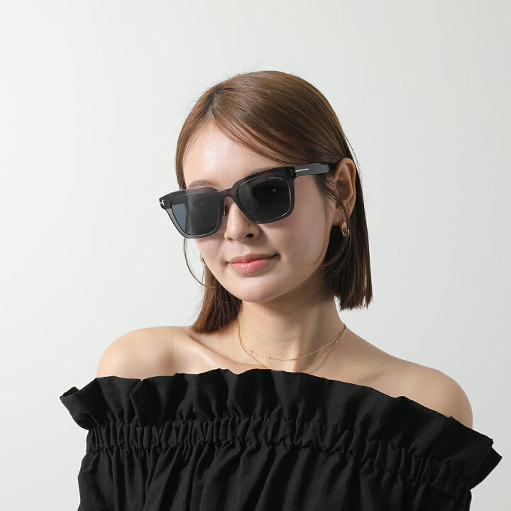 楽天市場】TOM FORD トムフォード サングラス TF1163-K FT1163-K 