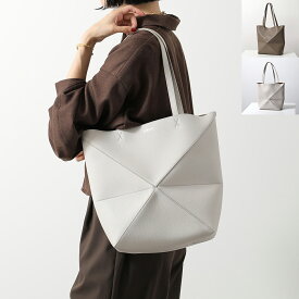 LOEWE ロエベ トートバッグ PUZZLE FOLD TOTE MEDIUM パズル フォルド ミディアム A779G50X89 レディース レザー 鞄 カラー2色