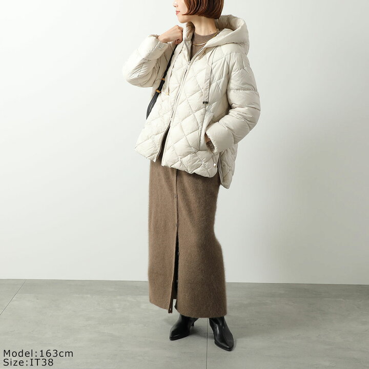 楽天市場】Max Mara The Cube マックスマーラ ザ・キューブ ダウン 