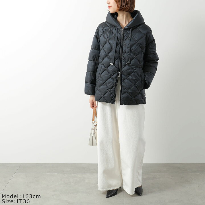 楽天市場】Max Mara The Cube マックスマーラ ザ・キューブ ダウン 