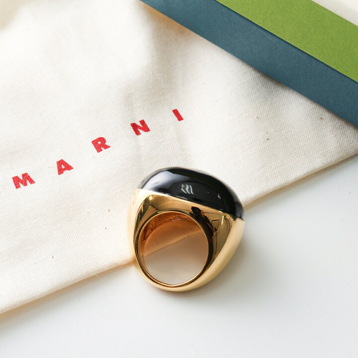 楽天市場】MARNI マルニ リング ANMV0142A0 P6528 レディース 指輪