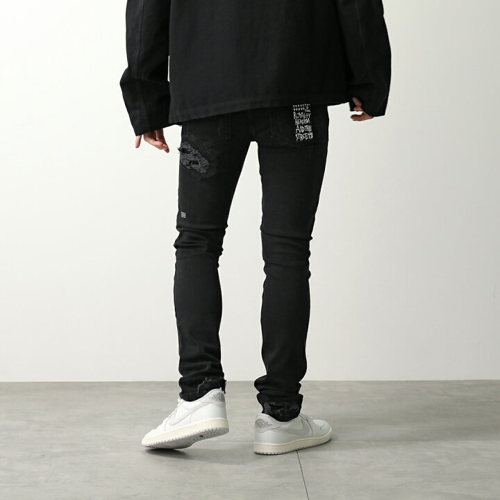 楽天市場】KSUBI スビ ジーンズ chitch boneyard black チッチ ボーン 
