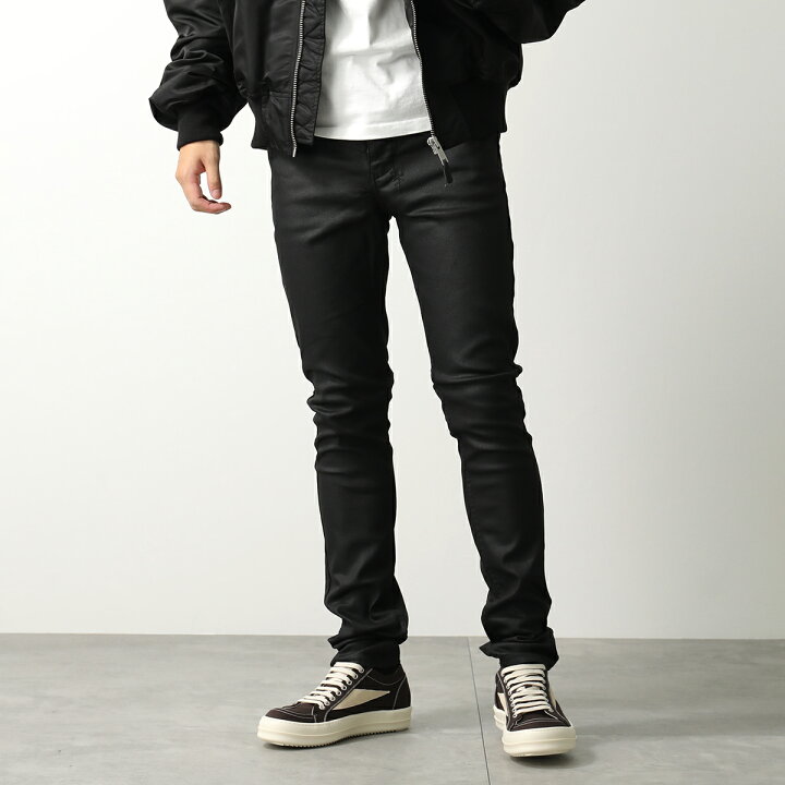 楽天市場】KSUBI スビ ジーンズ chitch black wax チッチ ブラック 