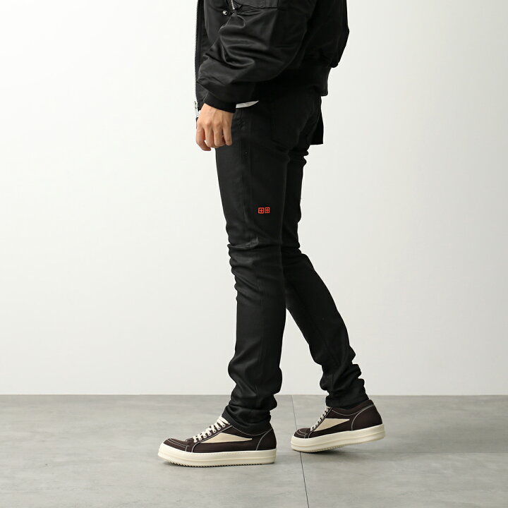楽天市場】KSUBI スビ ジーンズ chitch black wax チッチ ブラック 