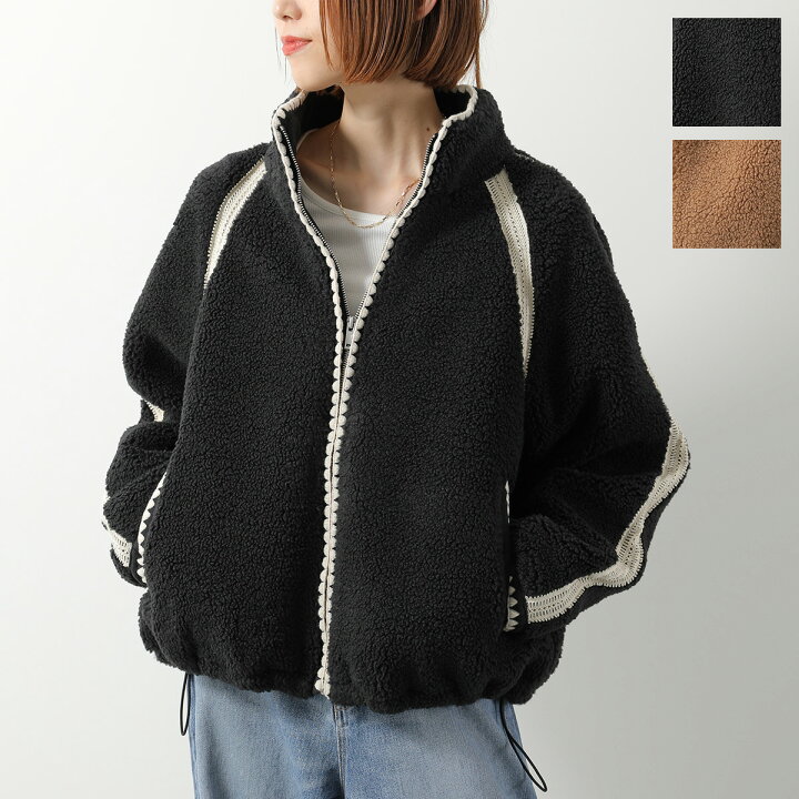 楽天市場】UGG アグ フリースジャケット NIKIA CROCHET UGGFLUFF 