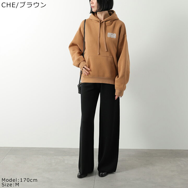 楽天市場】UGG アグ パーカー Logo Hoodie ロゴ フーディ 1171478 