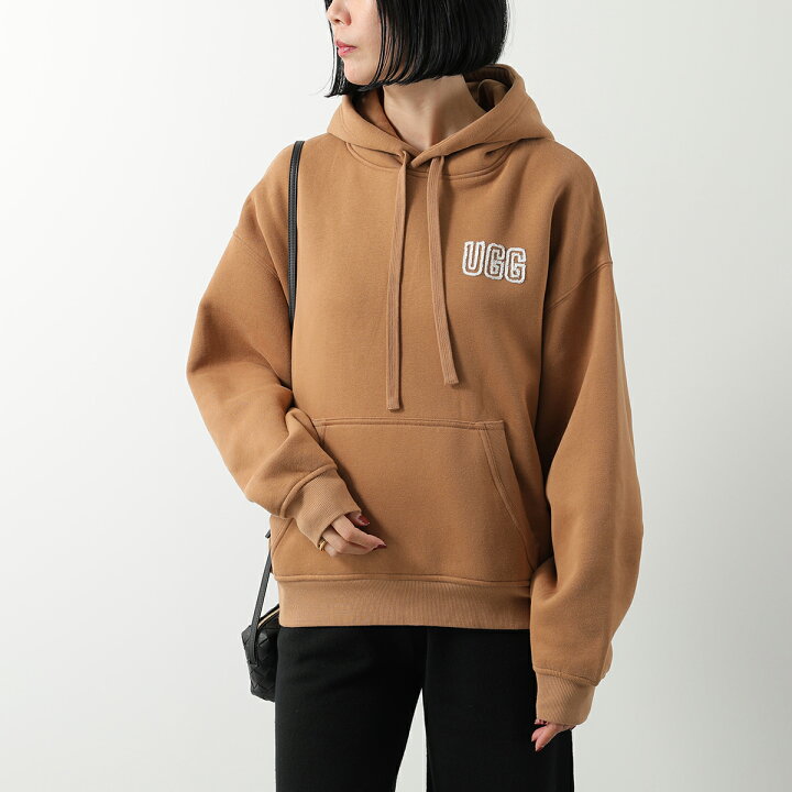 楽天市場】UGG アグ パーカー Logo Hoodie ロゴ フーディ 1171478 