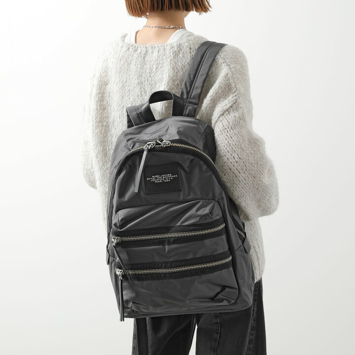 楽天市場】MARC JACOBS マークジェイコブス バックパック LARGE 