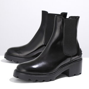 TODS �g�b�Y �V���[�g�u�[�c XXW08D0EA10AKT ���f�B�[�X �A���N���u�[�c �T�C�h�S�A ���U�[ �V���[�Y �C B999/BLACK XXW08D0EA10AKTB999