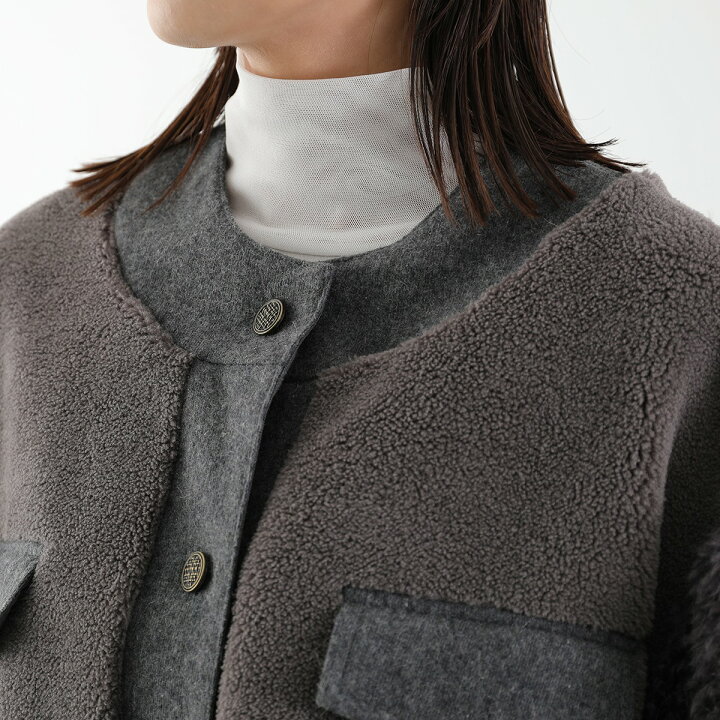 楽天市場】MARECHAL TERRE マルシャル・テル ブルゾン ZMT255BZ520 