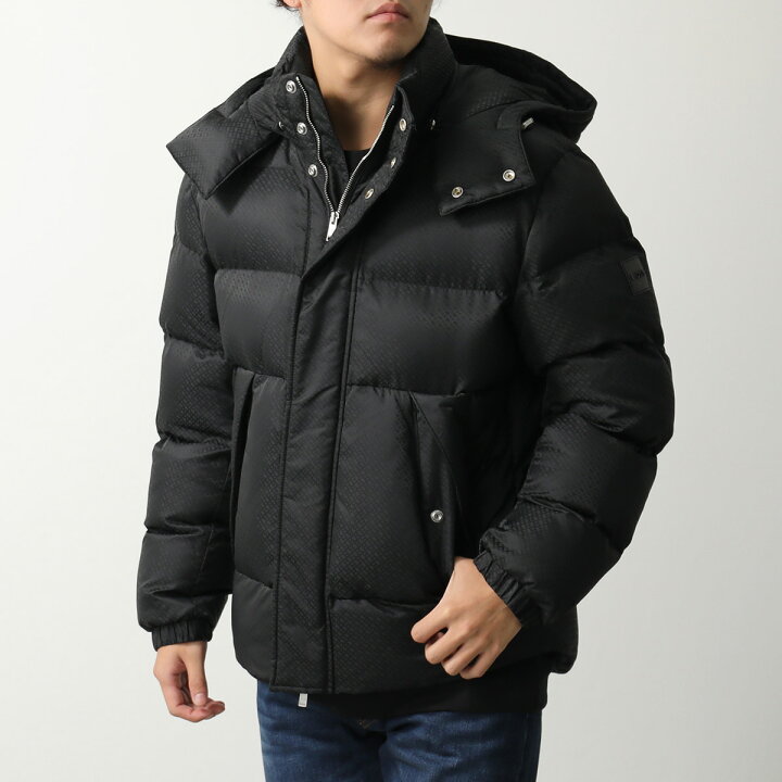 楽天市場】 HUGO BOSS ヒューゴボス エコダウンジャケット 50548727 