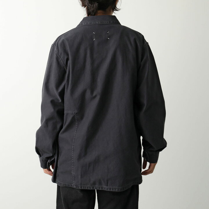 楽天市場】MAISON MARGIELA メゾンマルジェラ ジャケット S67AM0103 