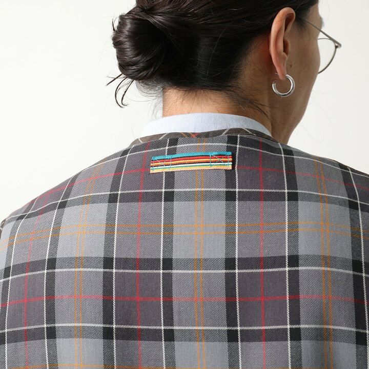 楽天市場】Paul Smith Loves Barbour バブアー ポールスミス ベスト 
