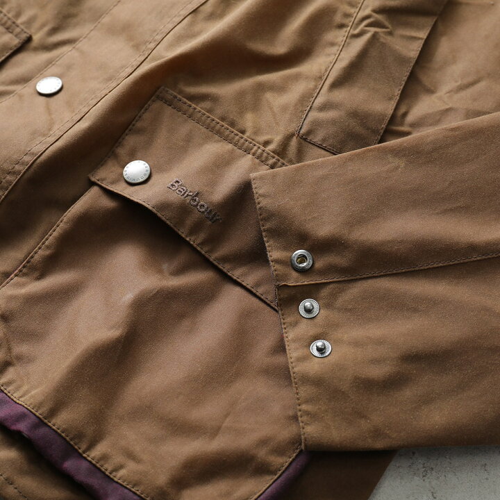 楽天市場】Paul Smith Loves Barbour バブアー ポールスミス ワックス 
