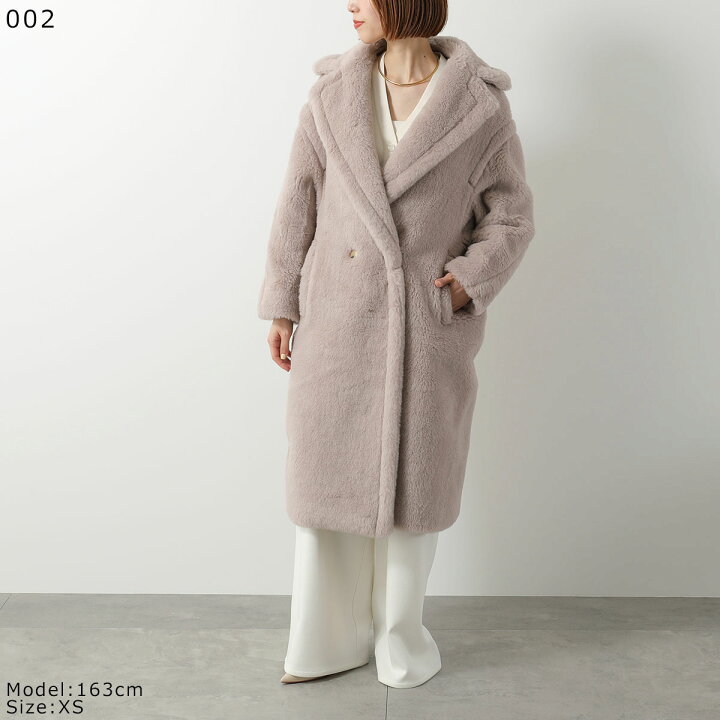 楽天市場】 MAX MARA マックスマーラ オーバーコート TEDDY テディ 