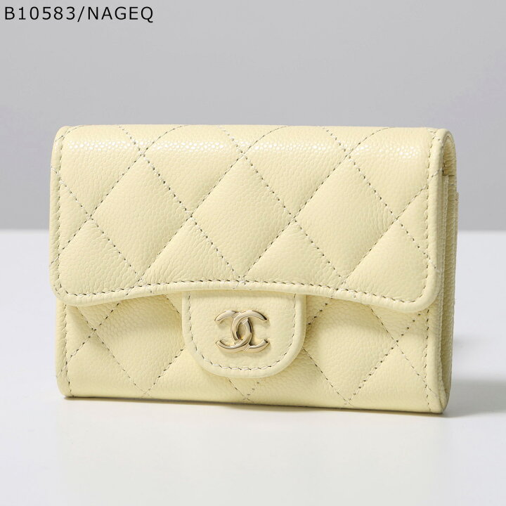 楽天市場】CHANEL シャネル コインケース MATELASSE マトラッセ AP4096 