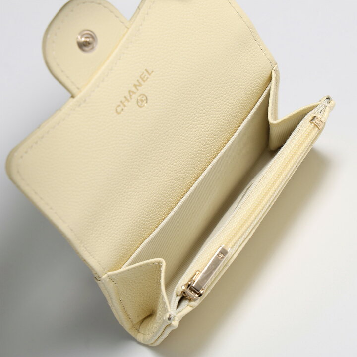 楽天市場】CHANEL シャネル コインケース MATELASSE マトラッセ AP4096 