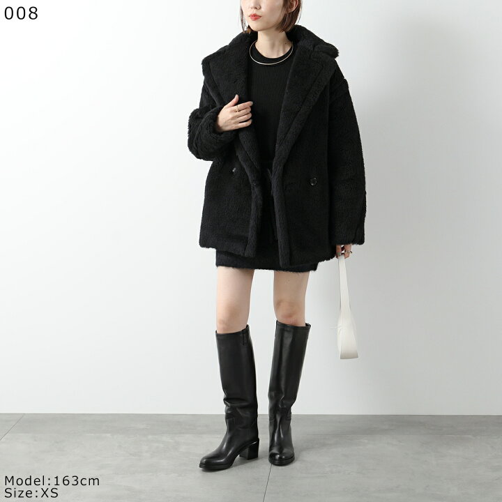 楽天市場】MAX MARA マックスマーラ テディジャケット OLGA オルガ 