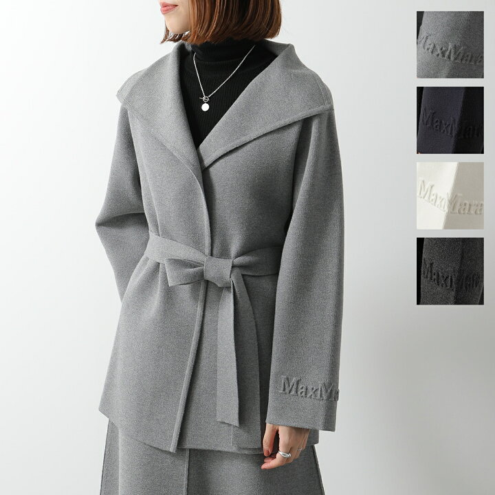 楽天市場】MAX MARA マックスマーラ ガウン ジャケット REA リア  