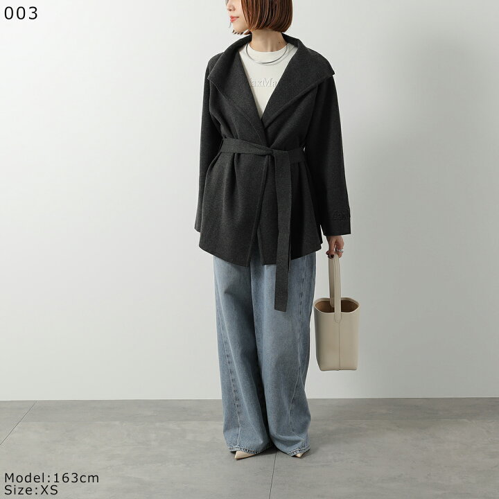 楽天市場】MAX MARA マックスマーラ ガウン ジャケット REA リア  