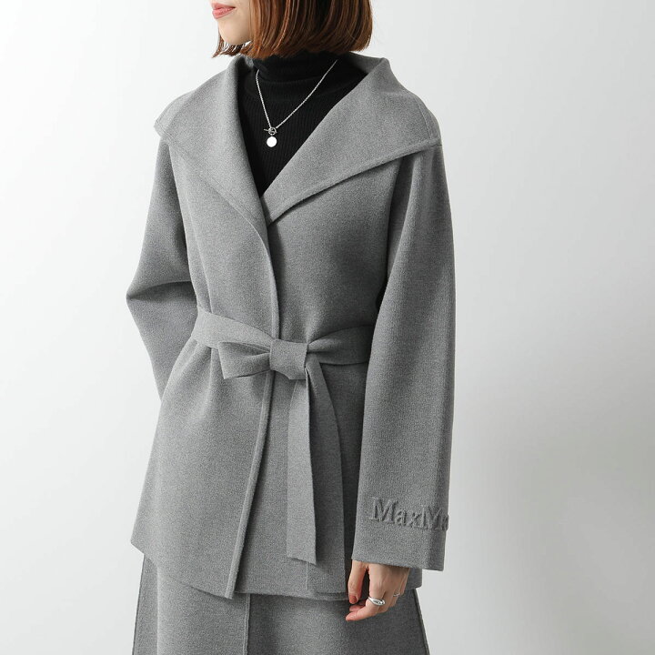楽天市場】MAX MARA マックスマーラ ガウン ジャケット REA リア 