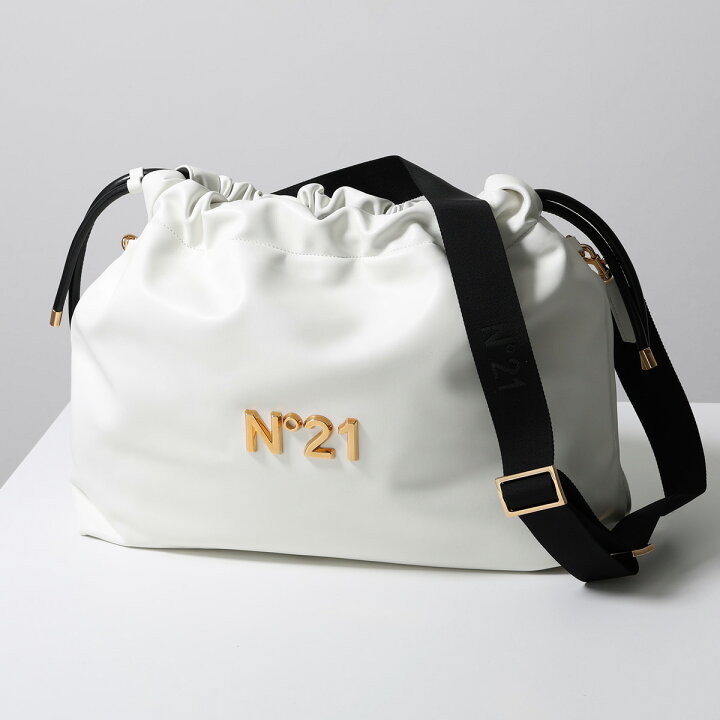 楽天市場】N°21 ヌメロヴェントゥーノ 巾着バッグ Eva Eco Large 