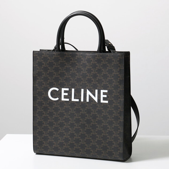 楽天市場】CELINE セリーヌ トートバッグ Medium Cabas Vertical 