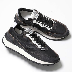 yő2~OFFN[|ΏہE12/4-20`zVOILE BLANCHE {CuVF Xj[J[ QWARK HYPE MAN 2016989 07 Y [Jbg XEF[h iC V[Y C 0A01/BLACKydc_kikakuz