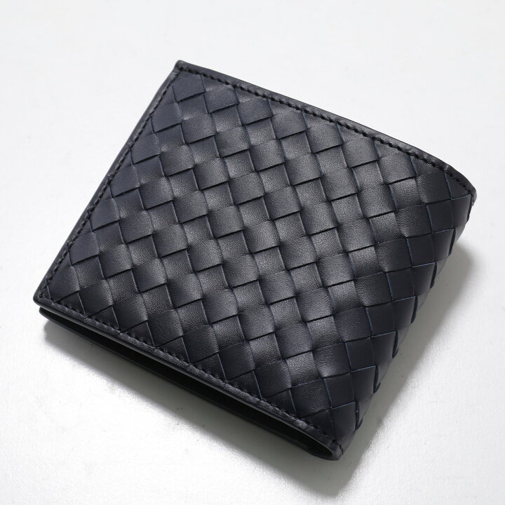 楽天市場】BOTTEGA VENETA ボッテガヴェネタ 二つ折り財布 113993 