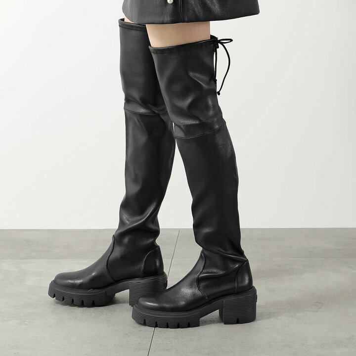 楽天市場】StuartWeitzman スチュアート・ワイツマン ロングブーツ 