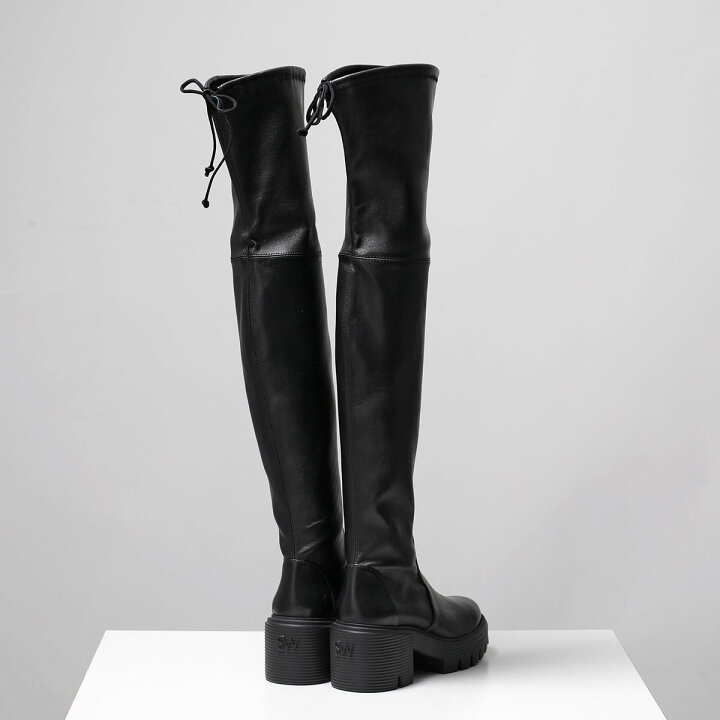 楽天市場】StuartWeitzman スチュアート・ワイツマン ロングブーツ 