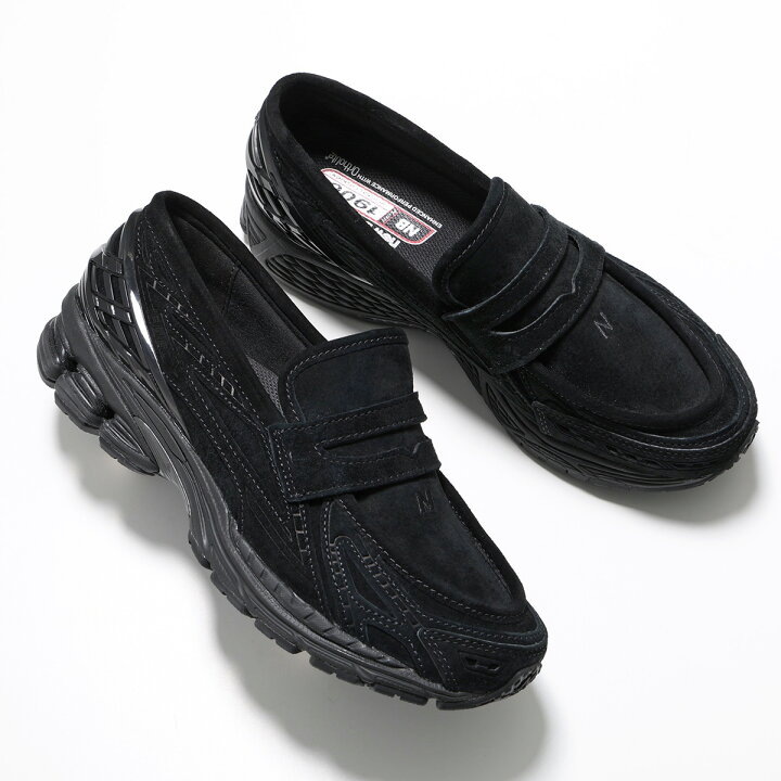 楽天市場】New Balance ニューバランス ローファー U1906LNT メンズ 