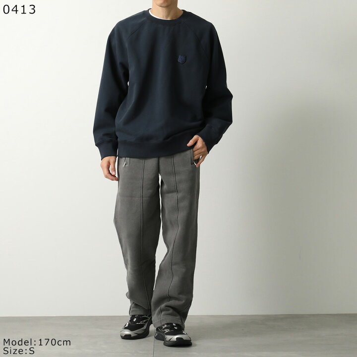 楽天市場】MAISON KITSUNE メゾンキツネ スウェットシャツ BOLD FOX 