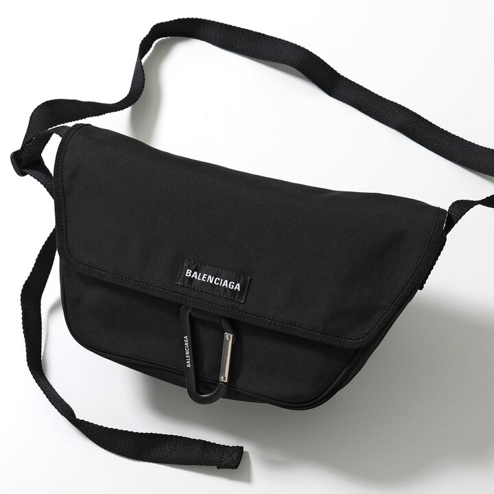楽天市場】BALENCIAGA バレンシアガ ショルダーバッグ EXPLORER FLAP 