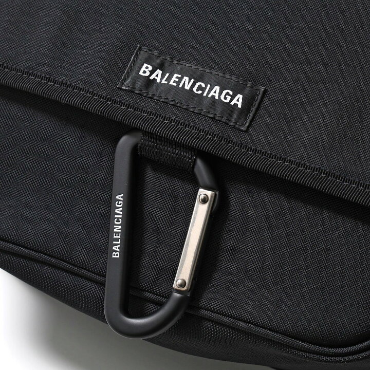 楽天市場】BALENCIAGA バレンシアガ ショルダーバッグ EXPLORER FLAP 