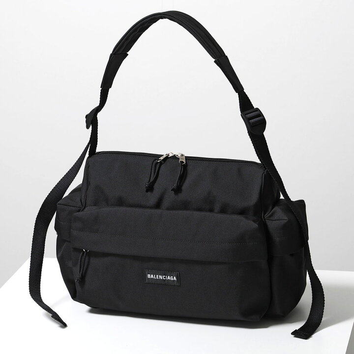 楽天市場】BALENCIAGA バレンシアガ ショルダーバッグ EXPLORER 
