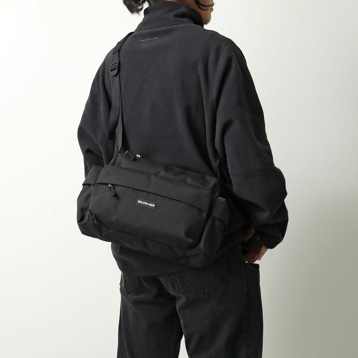 楽天市場】BALENCIAGA バレンシアガ ショルダーバッグ EXPLORER 