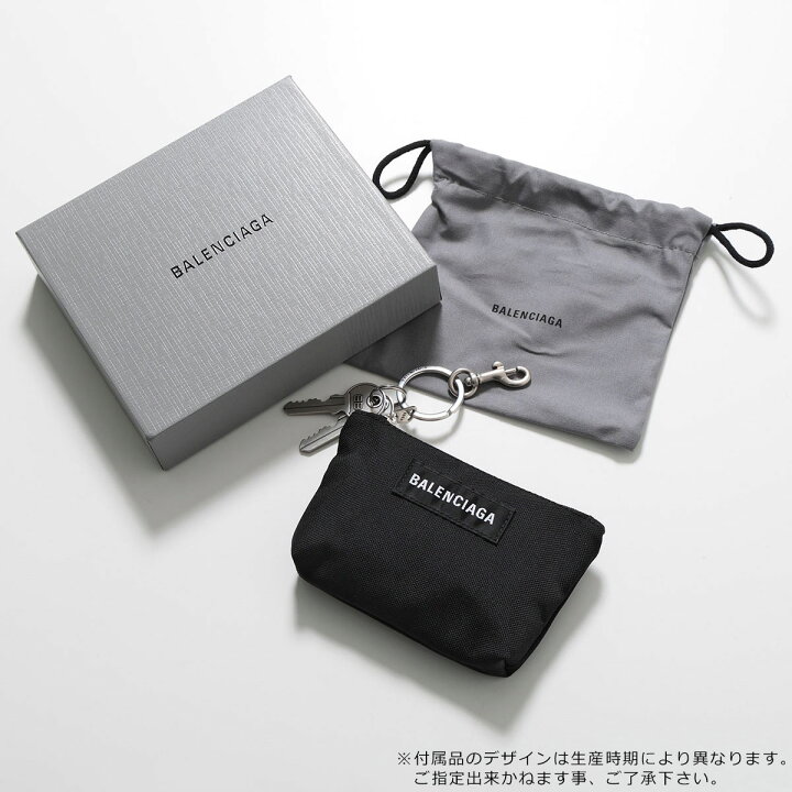 楽天市場】BALENCIAGA バレンシアガ ジップポーチ 845878 2AB61 メンズ