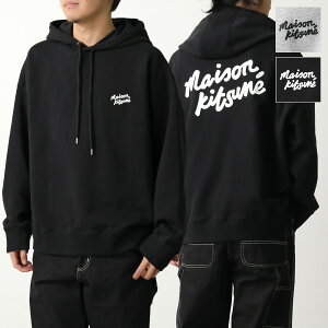 メゾン キツネ(MAISON KITSUNE) メンズパーカー・トレーナー | 通販 