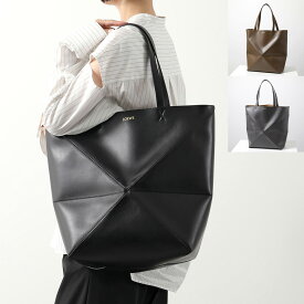 LOEWE ロエベ トートバッグ PUZZLE FOLD TOTE パズル フォルド B933Q18X01 レディース レザー XL ラージ 鞄 カラー3色