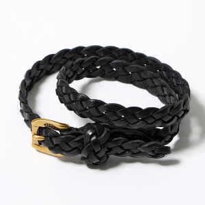 J&M DAVIDSON WFCAhG fBbh\ uXbg LONG BRAIDED BRACELET SLBB-0BR-VTXX fB[X U[ oO xg ANZT[ 999G/BLACK